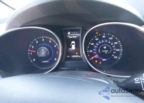 2015 Hyundai Santa Fe Gls из США, поврежденный, VIN KM8SRDHF1FU116691